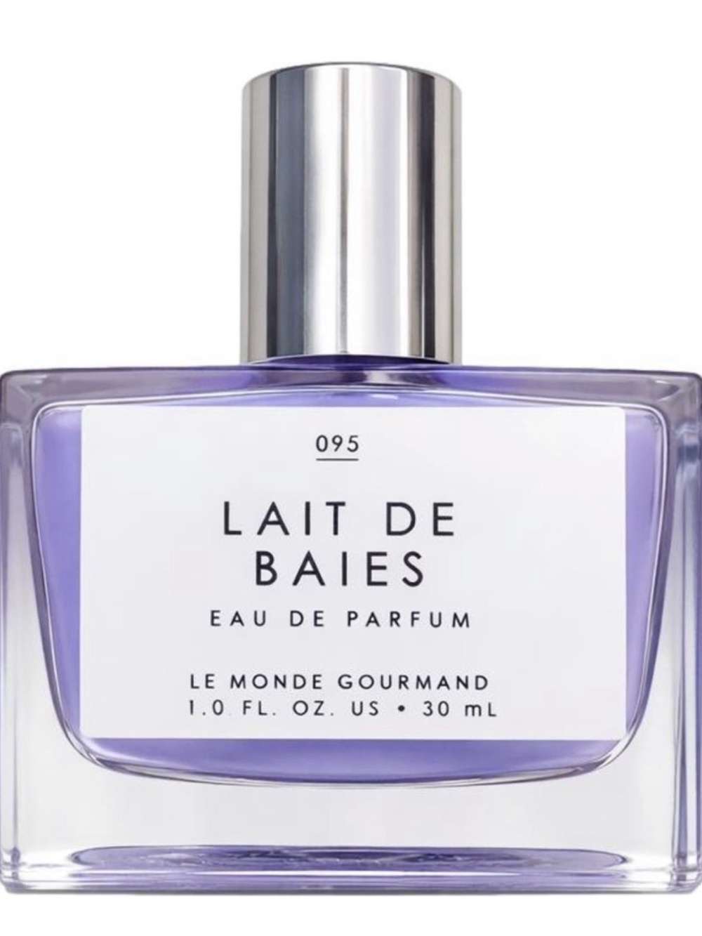 Lait de Baies Eau de Parfum — Purple Fragrance